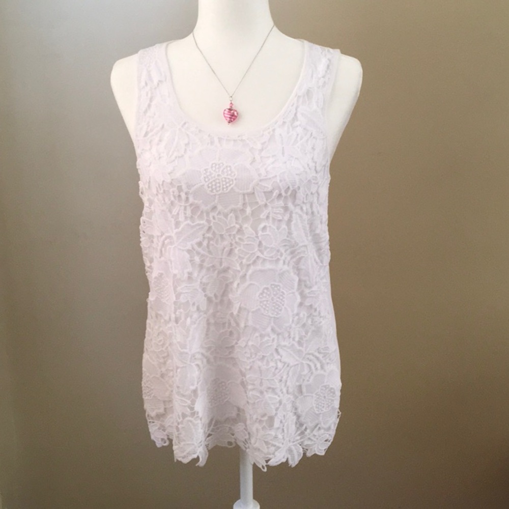 Cupio Sleeveless Top